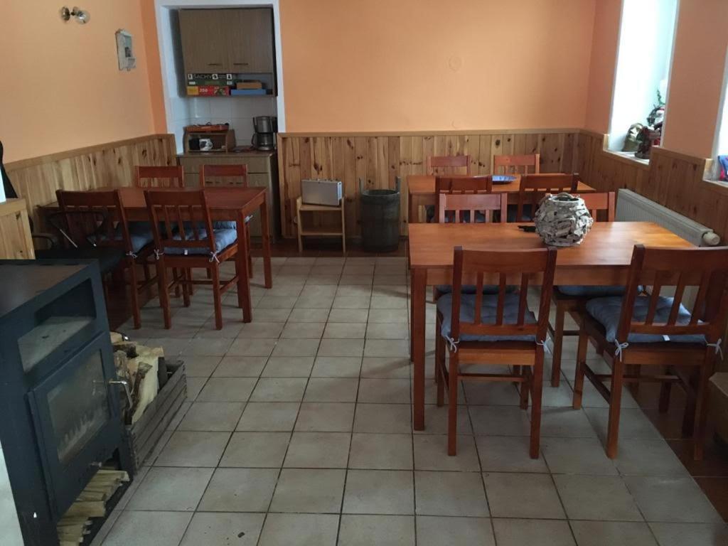 Apartmany Forest Kovářská Exteriör bild
