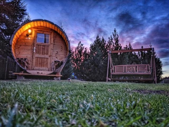 Apartmany Forest Kovářská Exteriör bild