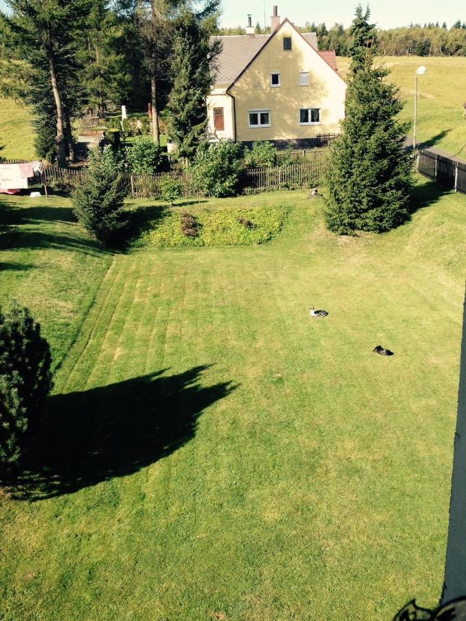 Apartmany Forest Kovářská Exteriör bild