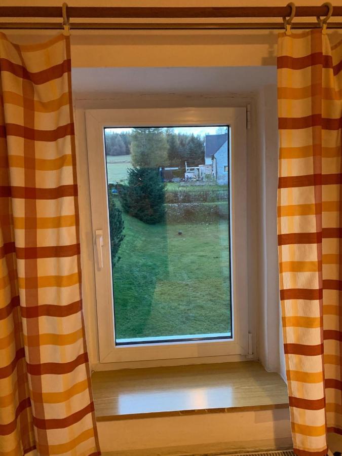 Apartmany Forest Kovářská Exteriör bild