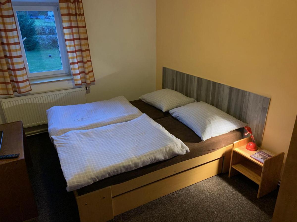 Apartmany Forest Kovářská Exteriör bild