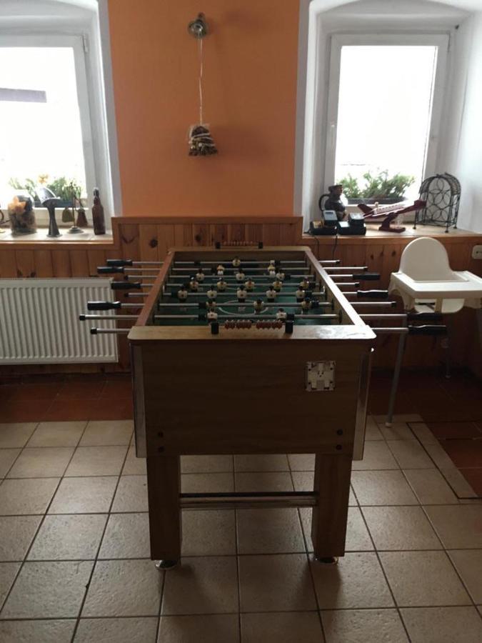 Apartmany Forest Kovářská Exteriör bild