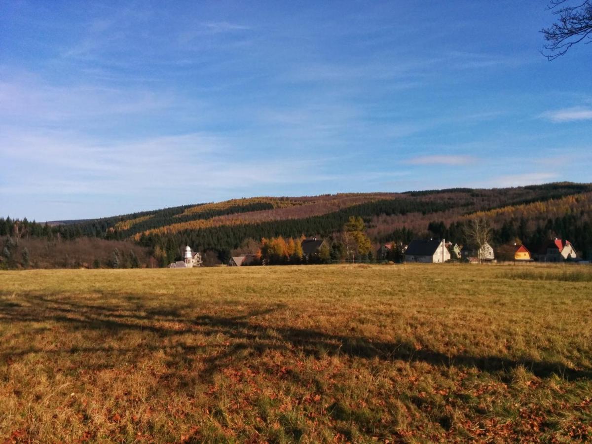 Apartmany Forest Kovářská Exteriör bild