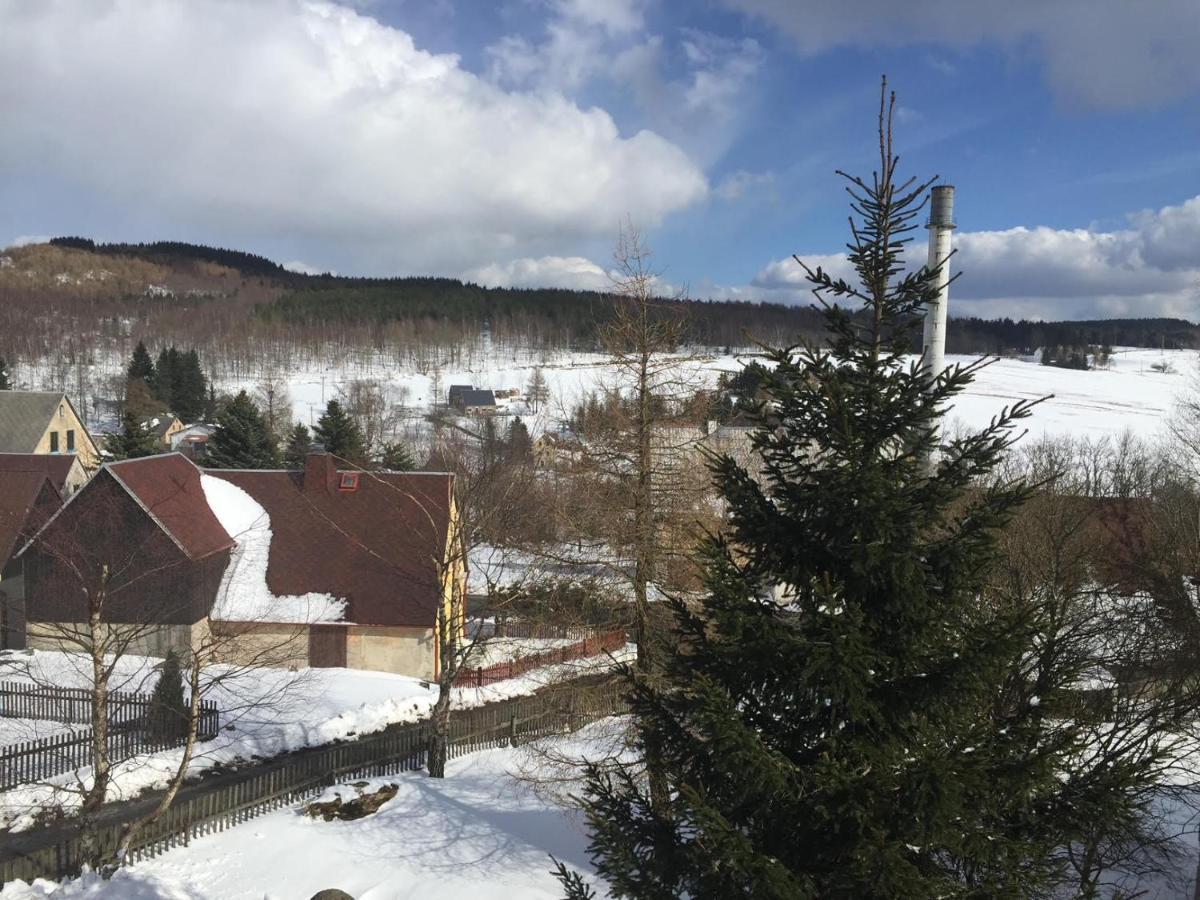 Apartmany Forest Kovářská Exteriör bild