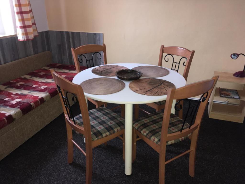Apartmany Forest Kovářská Exteriör bild
